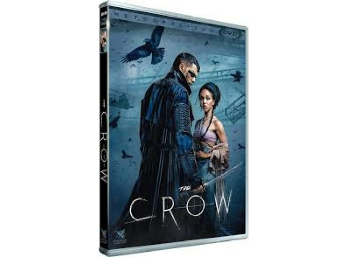 Dvd The Crow DVD