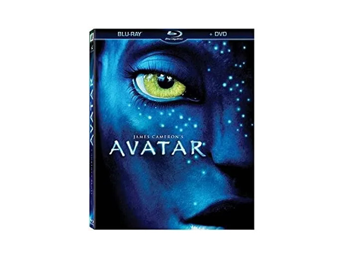 Blu-Ray Avatar