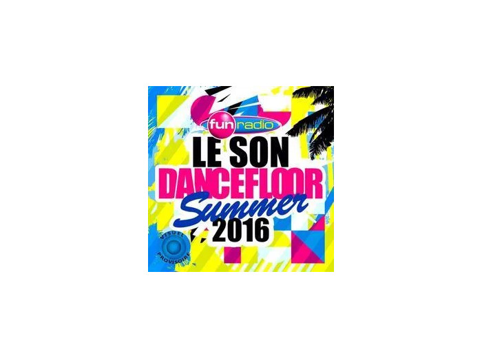 Cd Le Son Dancefloor Summer 2016