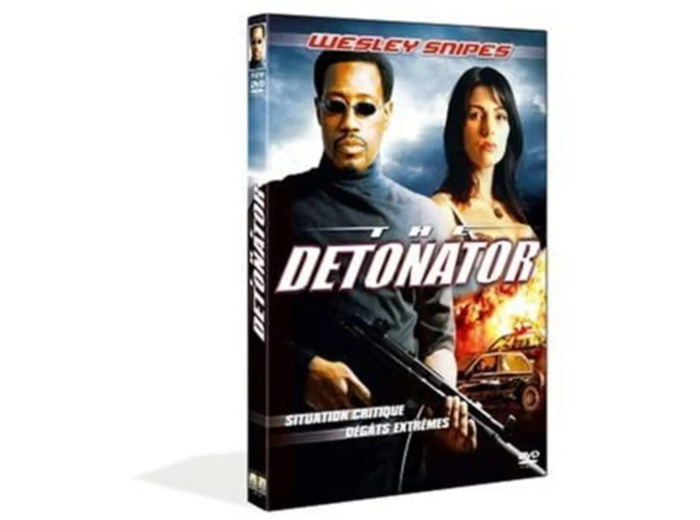 Dvd The Detonator