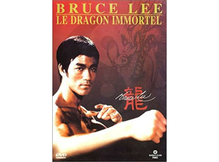 Dvd Bruce Lee - Le dragon immortel - Édition Collector