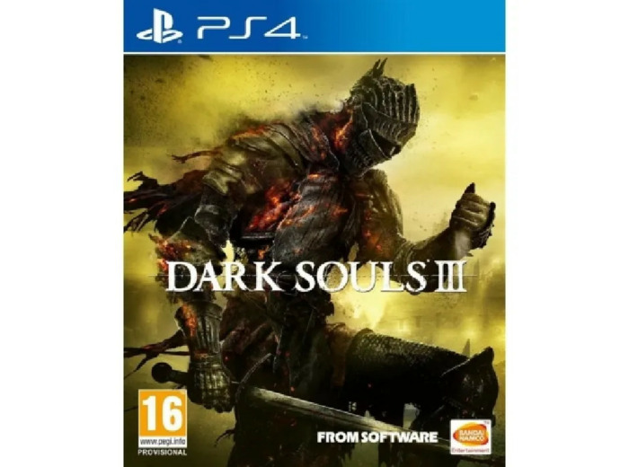 Jeu Ps4 Dark Souls Iii