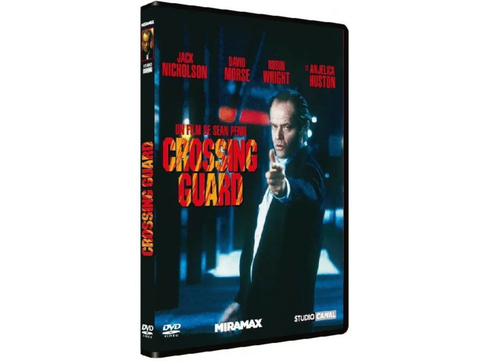 Dvd Crossing Guard