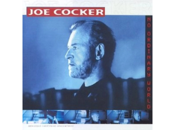 Cd Joe Cocker - No Ordinary World (1999)