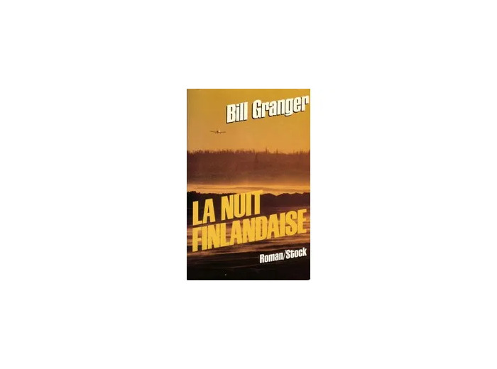 Livre La Nuit Finlandaise