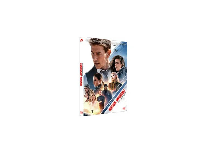 Dvd Mission: Impossible - Dead Reckoning Partie 1