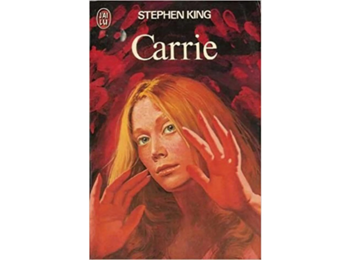 Livre Carrie