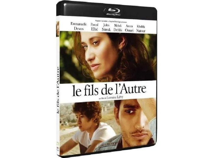Blu-ray le Fils de L'autre