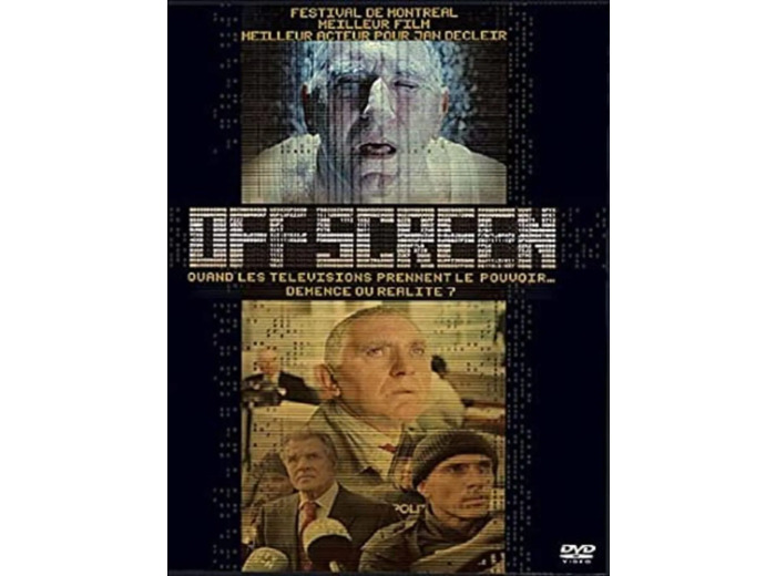 Dvd Off Screen