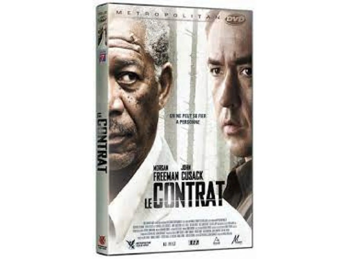 Dvd Le contrat