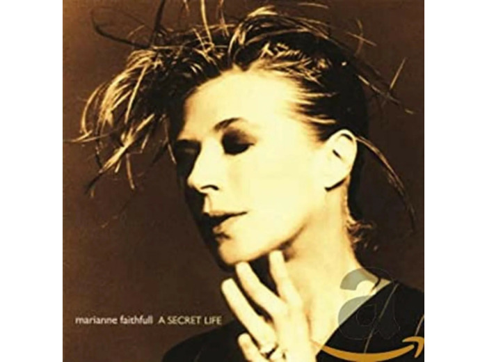 Cd Marianne Faithfull - Marianne Faithfull - Epilogue (A Secret Life) (1995)