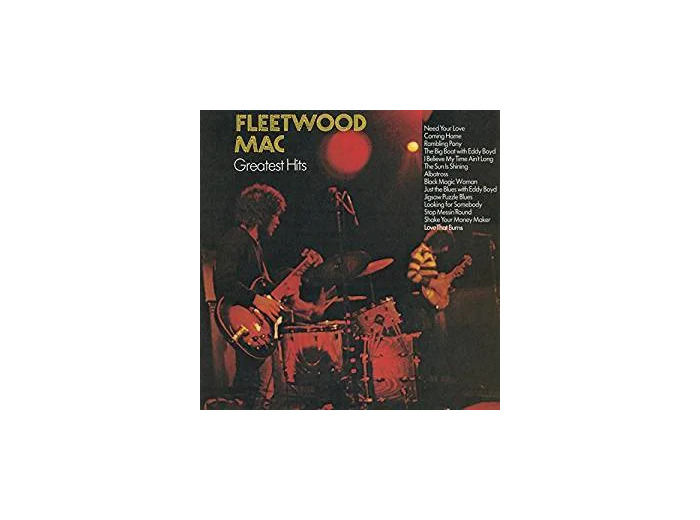 Cd Fleetwood Mac - Fleetwood Mac's Greatest Hits