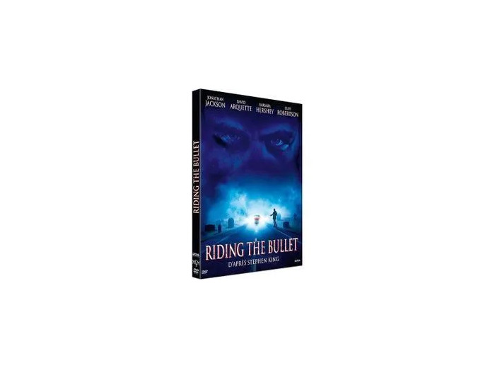 Dvd Riding The Bullet DVD