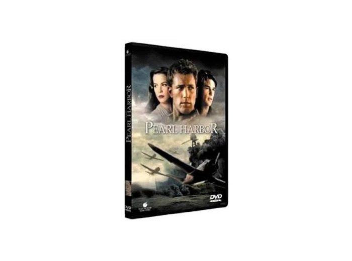 Dvd Pearl Harbor