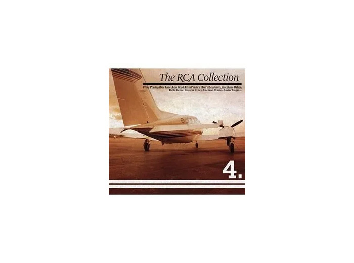 Cd The RCA Collection