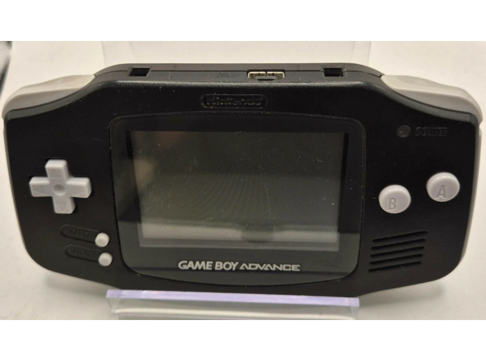 Console Sony Nintendo Game Boy Advance - Console de jeu portable - noir