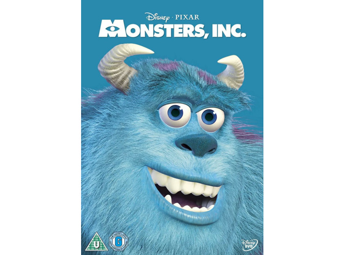 Dvd Monsters, Inc. - Standard Edition [UK IMPORT]