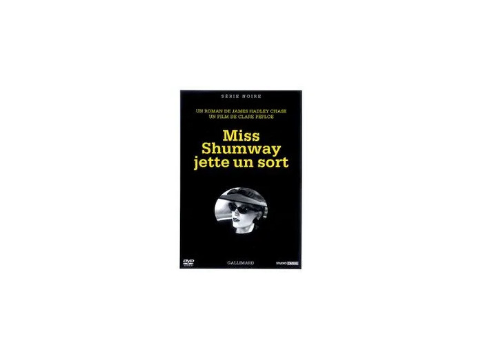 Dvd Miss Shumway jette un sort