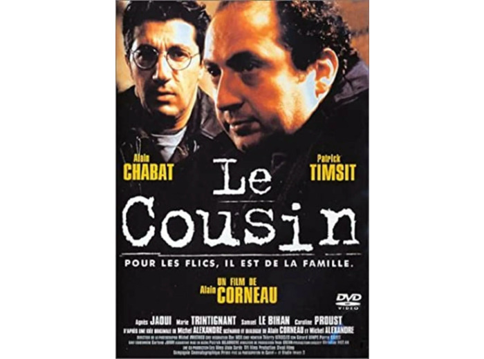 Dvd Le Cousin