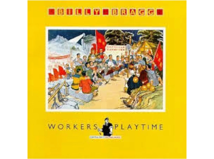 Cd Workers playtime