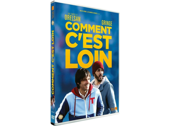 Dvd Comment c'est loin