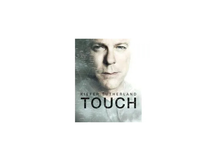 Dvd Touch - Complete Season 2 (3 Disc Set) [DVD]