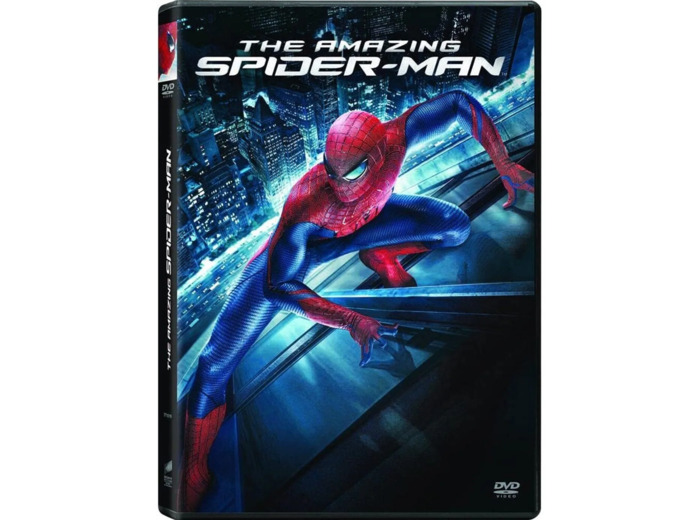 Dvd The Amazing Spider - Man
