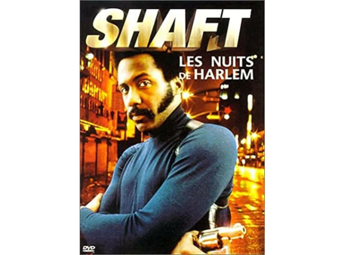 Dvd Shaft - Les nuits de Harlem