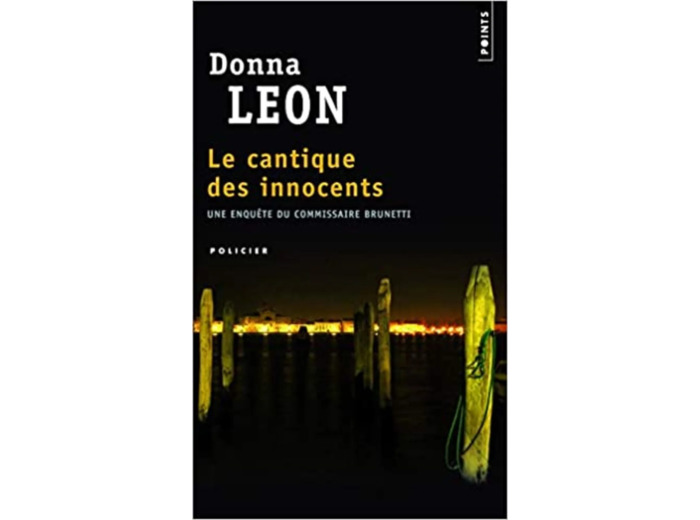 Livre Le Cantique des innocents