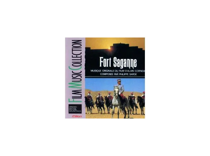 Cd Fort saganne