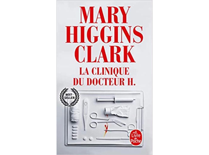 Livre La Clinique du docteur H
