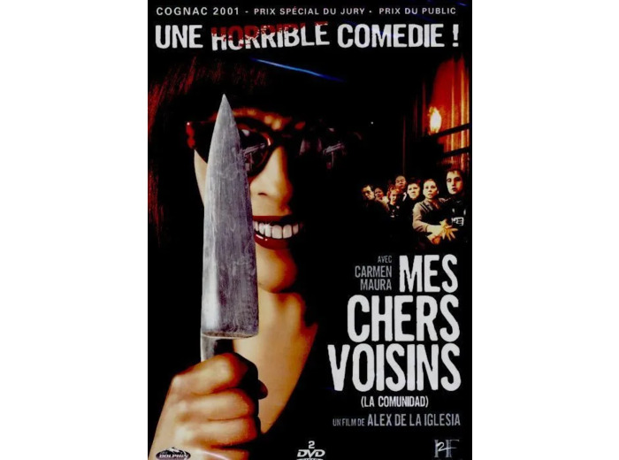 Dvd Mes chers voisins