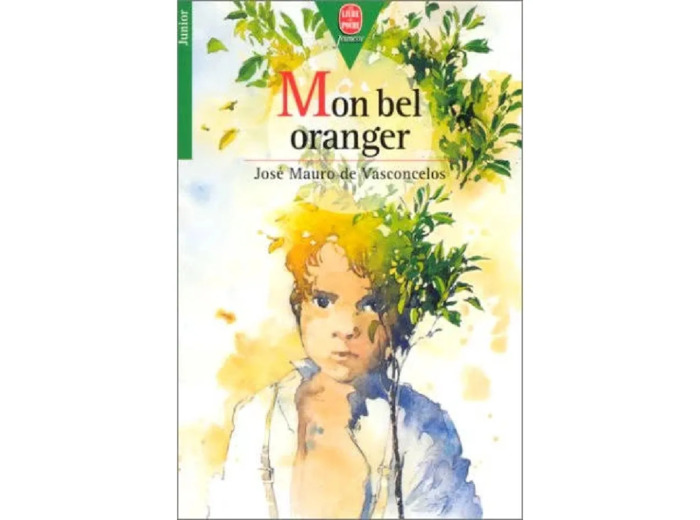 Livre Mon Bel Oranger José Mauro de Vasconcelos