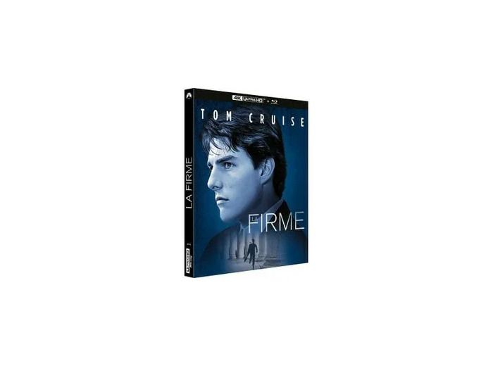 Blu-Ray La Firme Blu - ray 4K Ultra HD