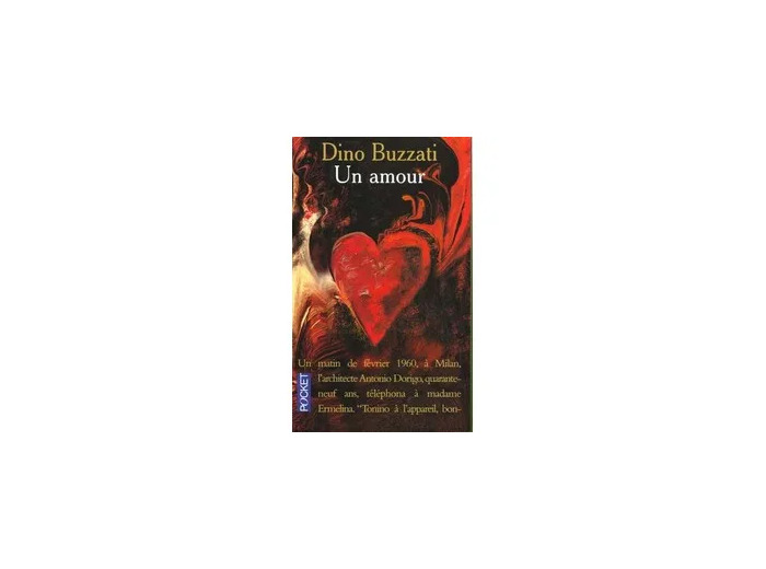 Livre Un Amour