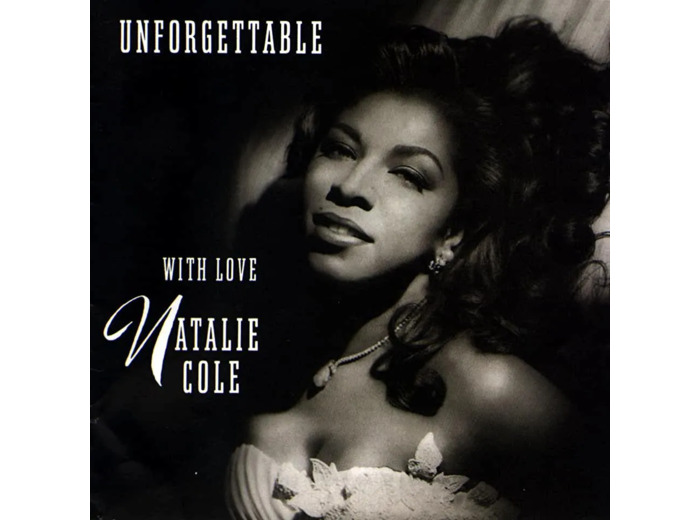 CD Natalie Cole Unforgettable