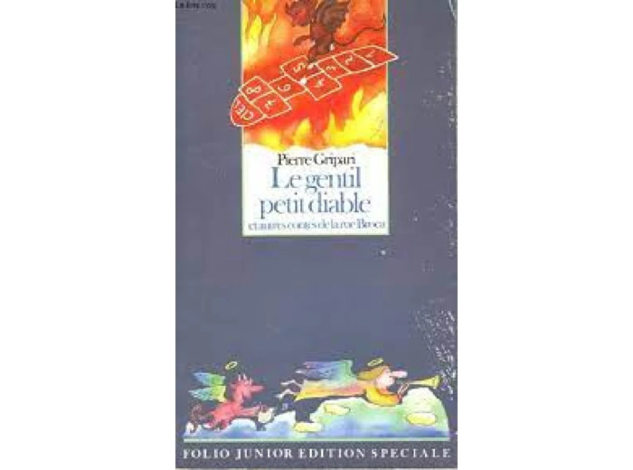 Livre le Gentil Petit Diable Et Autres Contes de la Rue Broca