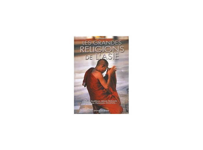 Livre Les grandes religions de l'Asie