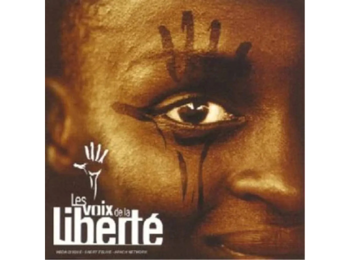 Cd Les Voix De La Liberte