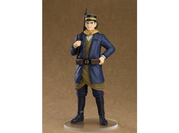 Figurine Golden Kamuy statuette PVC Pop Up Parade Saichi Sugimoto 20 cm