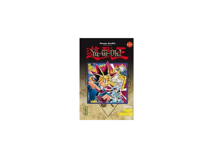 Livre Yu - Gi - Oh ! (Intégrale) - Tome 23/24