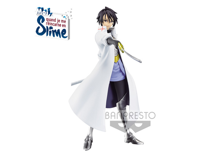 Moi quand je me réincarne en slime Ow Vol13 Hinata Sakaguchi 17cm
