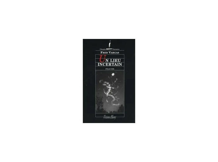 Livre Un lieu incertain