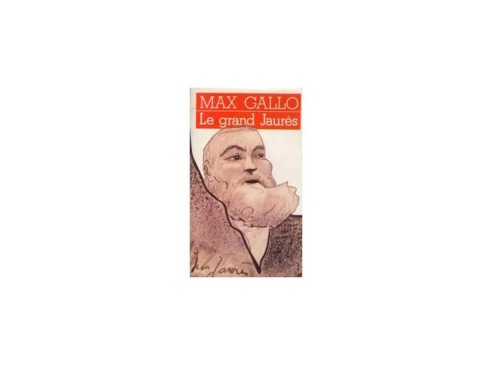 Livre Le Grand Jaurès