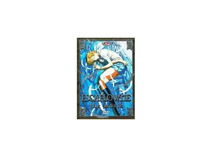 Dvd Escaflowne - Le Film - Édition Collector