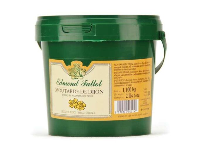 Moutarde bourgogne IGP - 100g