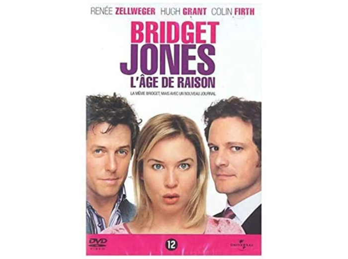 Dvd Bridget Jones : l'âge de raison - Edition Belge