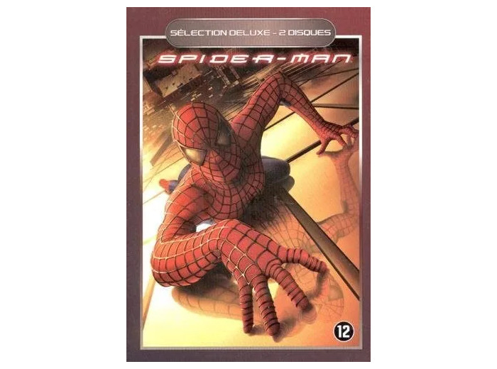 Dvd Spiderman