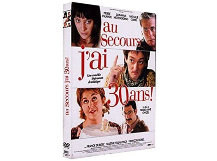 Dvd Au secours, j'ai 30 ans !