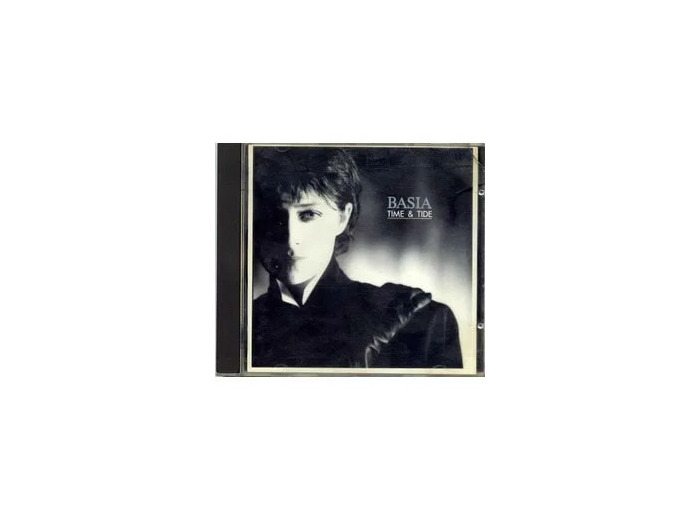 Cd Basia - Time & Tide (1987)